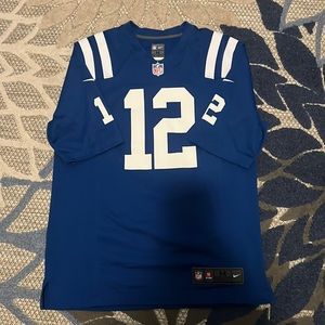 Andrew luck colts jersey